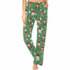 Picture of Personalized Christmas Pajama Pants - Personalised Pajama bottoms with Faces and Patterns - Gift for Friends