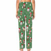 Picture of Personalized Christmas Pajama Pants - Personalised Pajama bottoms with Faces and Patterns - Gift for Friends