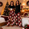 Picture of Personalized Christmas Pajama Pants - Personalised Pajama bottoms with Faces