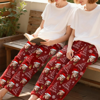 Picture of Personalized Flannel Pajama Pants - Personalized Face Pajama Gift - Christmas Gift