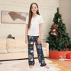 Picture of Personalized Christmas Pajama Pants with Face - Pajama Bottoms - Christmas Gift for Family