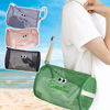 Picture of Personalized embroidered beach bag - Custom waterproof beach bag - Custom mesh shoulder crossbody bag
