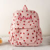 Picture of Personalized Embroidered Name Backpack - Custom Embroidered Kids Backpack - Custom Back to School Gift
