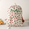 Picture of Personalized Embroidered Name Backpack - Custom Embroidered Kids Backpack - Custom Back to School Gift