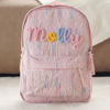 Picture of Personalized Embroidered Name Backpack for Kids - Personalized Backpack with Name - Back to School Gift