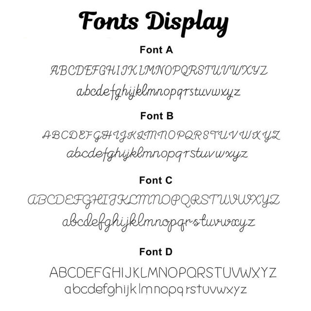 Picture of Personalized Embroidered Name Backpack for Kids - Personalized Backpack with Name - Back to School Gift