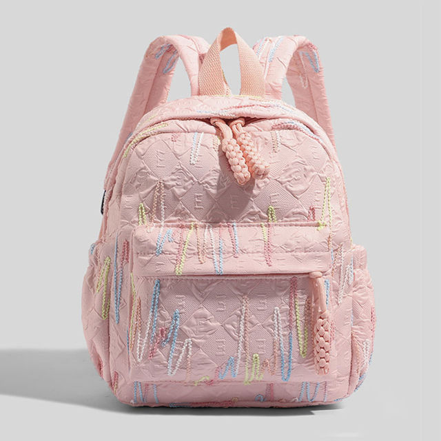 Picture of Personalized Embroidered Name Backpack for Kids - Personalized Backpack with Name - Back to School Gift