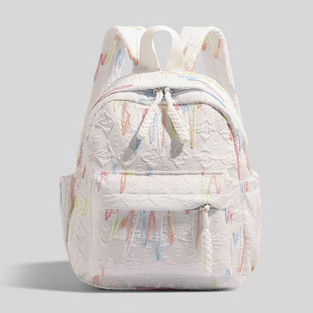 Picture of Personalized Embroidered Name Backpack for Kids - Personalized Backpack with Name - Back to School Gift