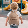 Picture of Personalized Embroidered Toddler Backpack with Name - School Bag - Back to School Gift for Kids