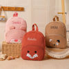 Picture of Personalized Embroidered Toddler Backpack with Name - School Bag - Back to School Gift for Kids