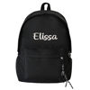 Picture of Personalized Embroidered School Bag with Name - School Backpack for Kids - Back to School Gift