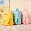 Picture of Personalized Embroidered Bear Toddler Backpack with Name - School Bag - personalized Back to School Gift for Kids