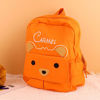 Picture of Personalized Embroidered Bear Toddler Backpack with Name - School Bag - personalized Back to School Gift for Kids