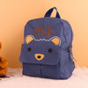 Picture of Personalized Embroidered Bear Toddler Backpack with Name - School Bag - personalized Back to School Gift for Kids