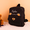 Picture of Personalized Embroidered Bear Toddler Backpack with Name - School Bag - personalized Back to School Gift for Kids