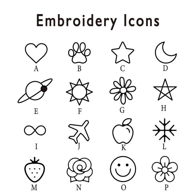 Picture of Personalized Baby Name Blanket - Embroidered Letter Blanket - Custom Embroidered Baby Blanket