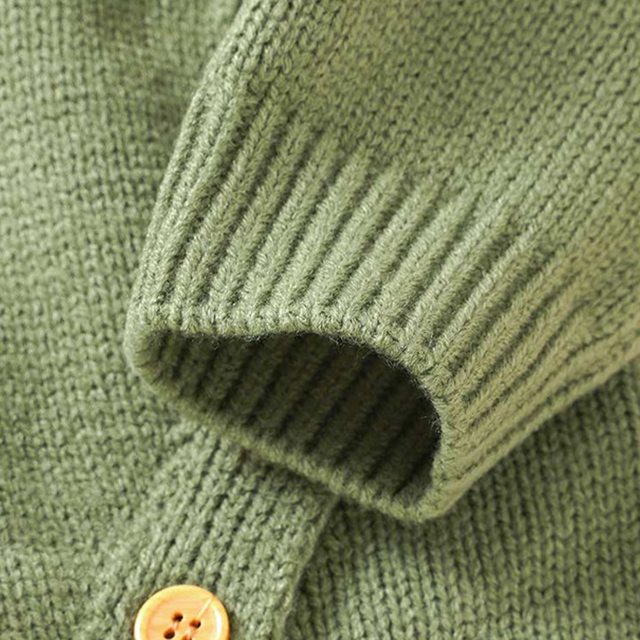 Picture of Custom Baby Bodysuit Set – Custom Embroidered Newborn Knit Outfit with Hat – Personalized Baby Clothes Gift