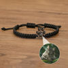 Picture of Personalized Pet Photo Projection Bracelet - Personalized Picture Projection Bracelet - Handmade Pet Memorial Jewelry - Gift for Cat / Dog Lover