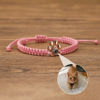 Picture of Personalized Pet Photo Projection Bracelet - Personalized Picture Projection Bracelet - Handmade Pet Memorial Jewelry - Gift for Cat / Dog Lover