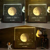 Picture of Personalized Moon Phase Crystal Lamp