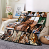Picture of Personalized Blankets - Custom Christmas Blankets - Custom Photo Blankets